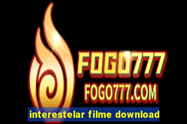 interestelar filme download